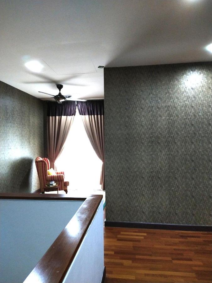 Juniper Homestay Putrajaya Presint 11 Kültér fotó