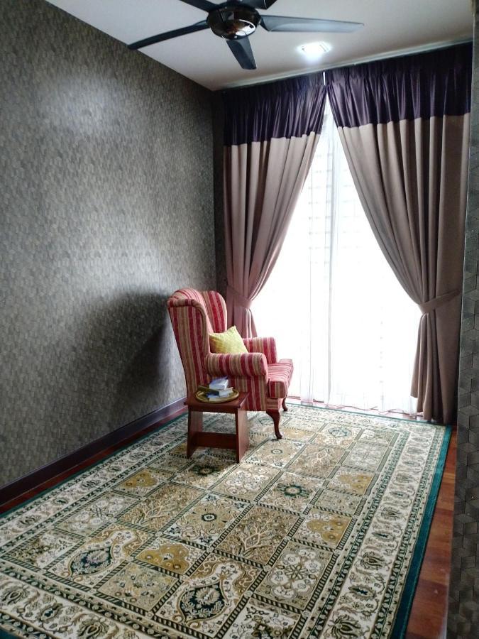 Juniper Homestay Putrajaya Presint 11 Kültér fotó