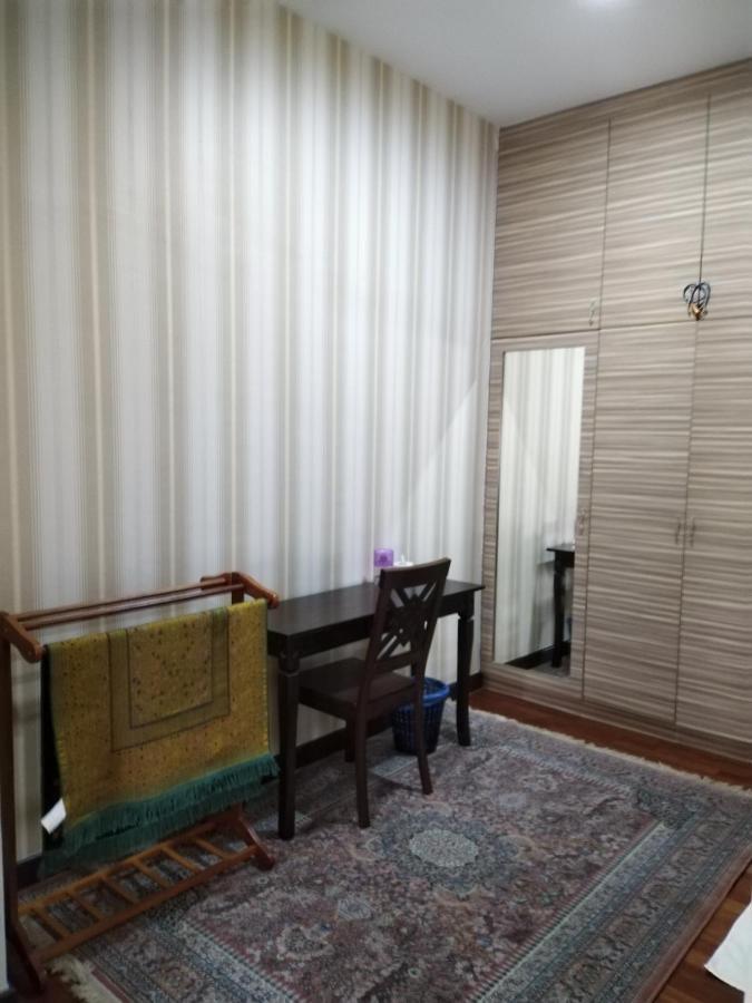 Juniper Homestay Putrajaya Presint 11 Kültér fotó