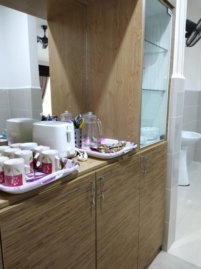 Juniper Homestay Putrajaya Presint 11 Kültér fotó