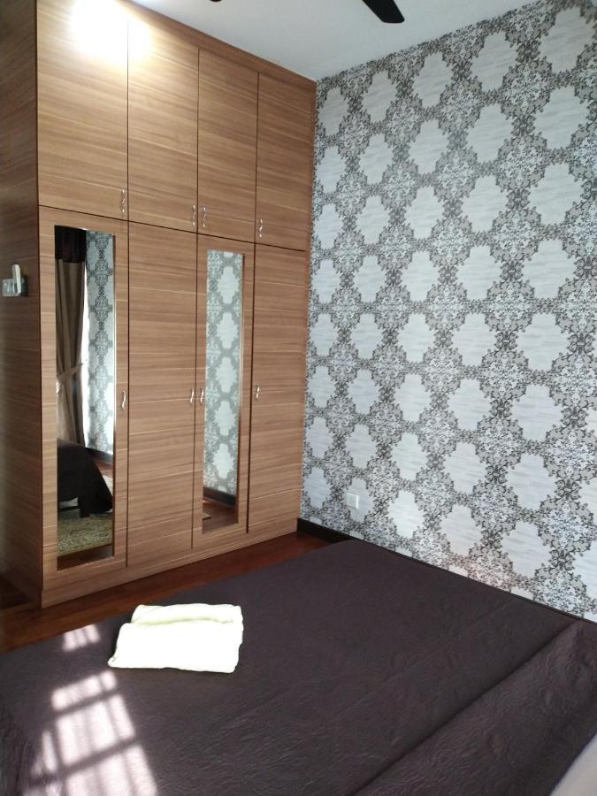 Juniper Homestay Putrajaya Presint 11 Kültér fotó