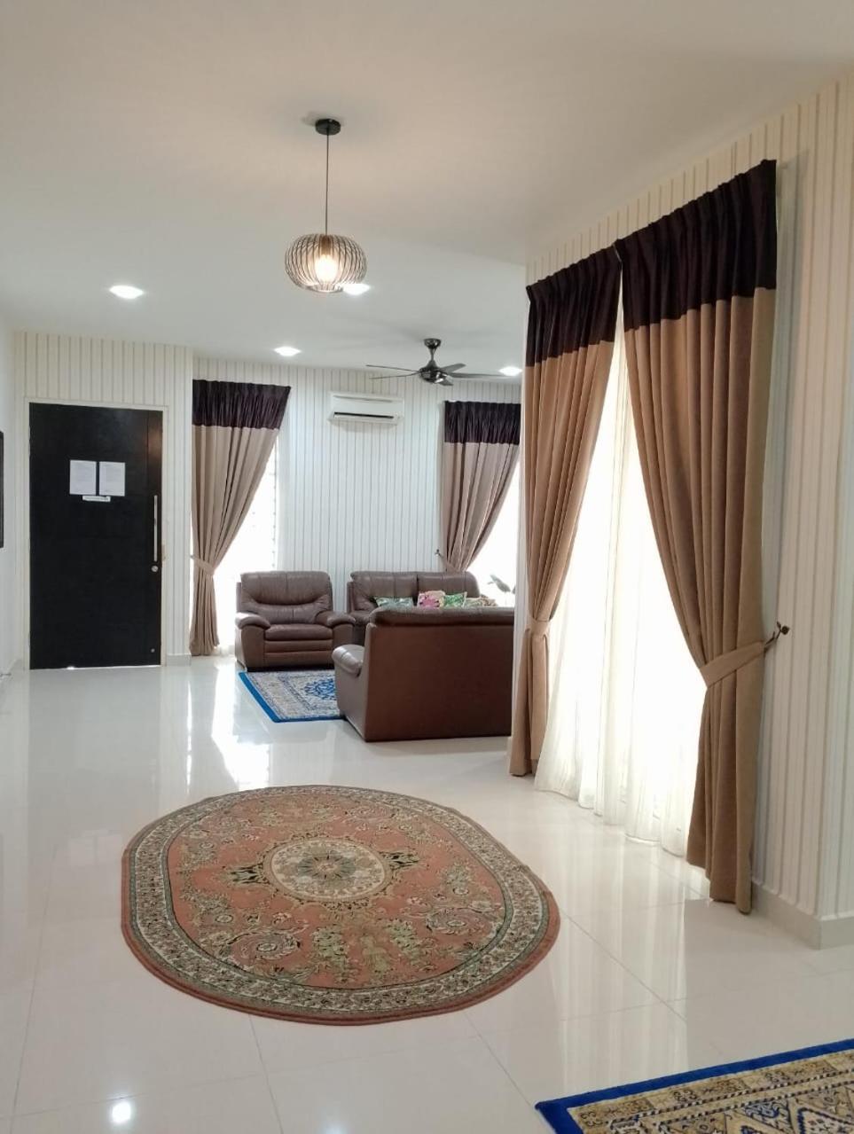 Juniper Homestay Putrajaya Presint 11 Kültér fotó