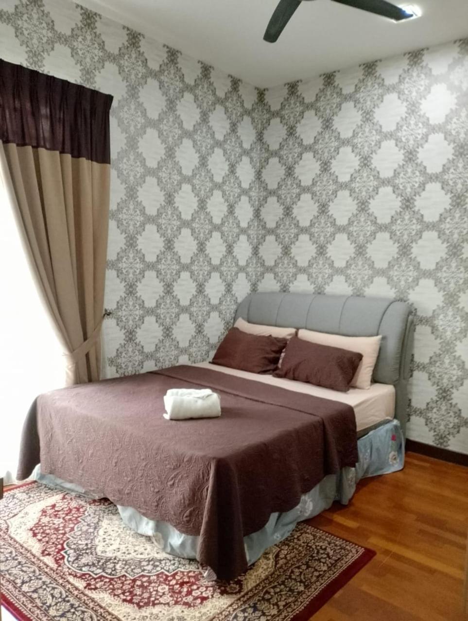 Juniper Homestay Putrajaya Presint 11 Kültér fotó