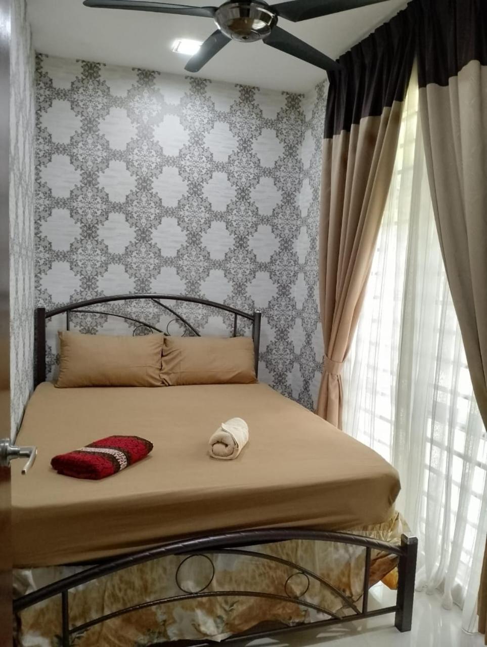 Juniper Homestay Putrajaya Presint 11 Kültér fotó