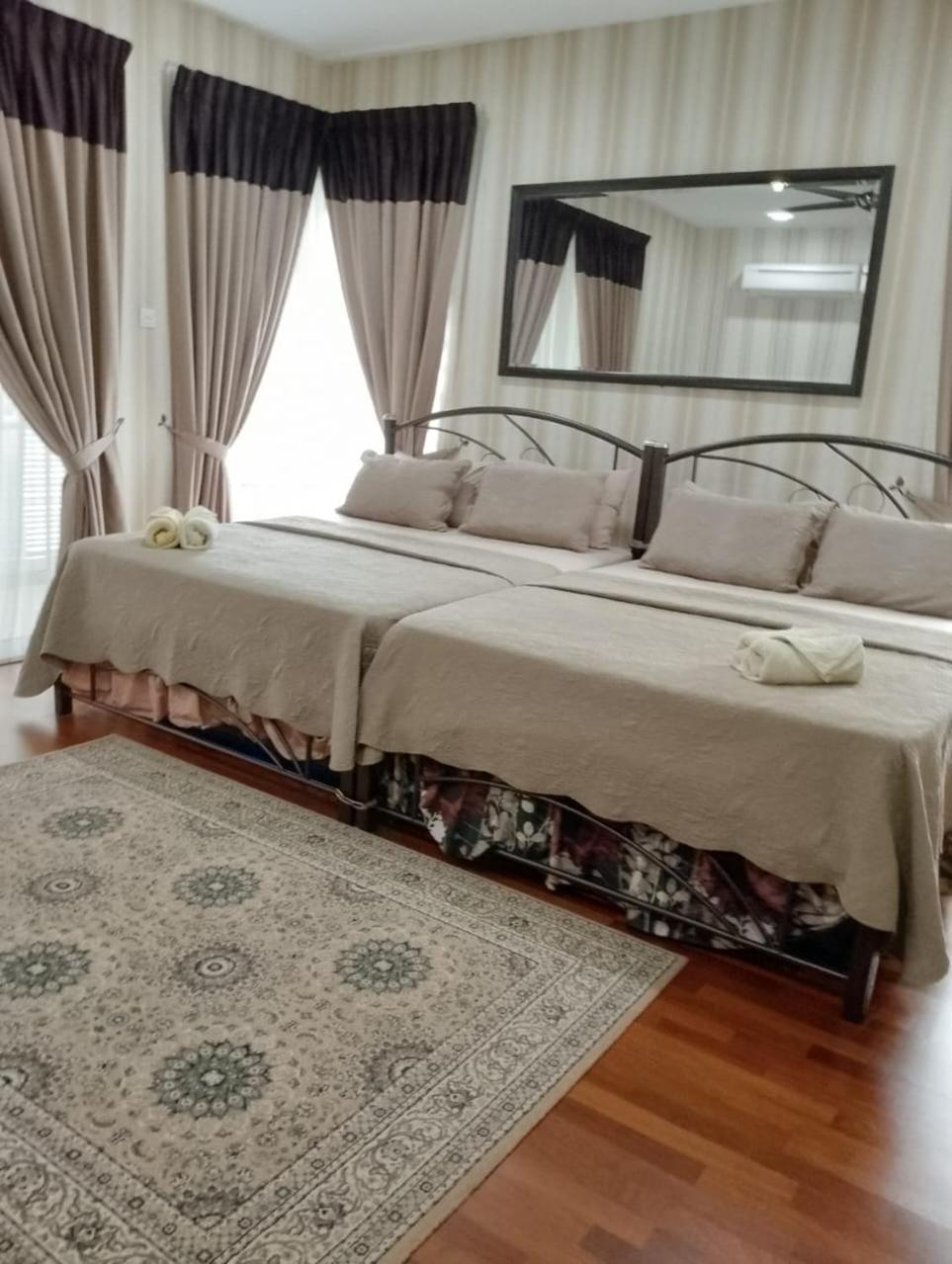 Juniper Homestay Putrajaya Presint 11 Kültér fotó