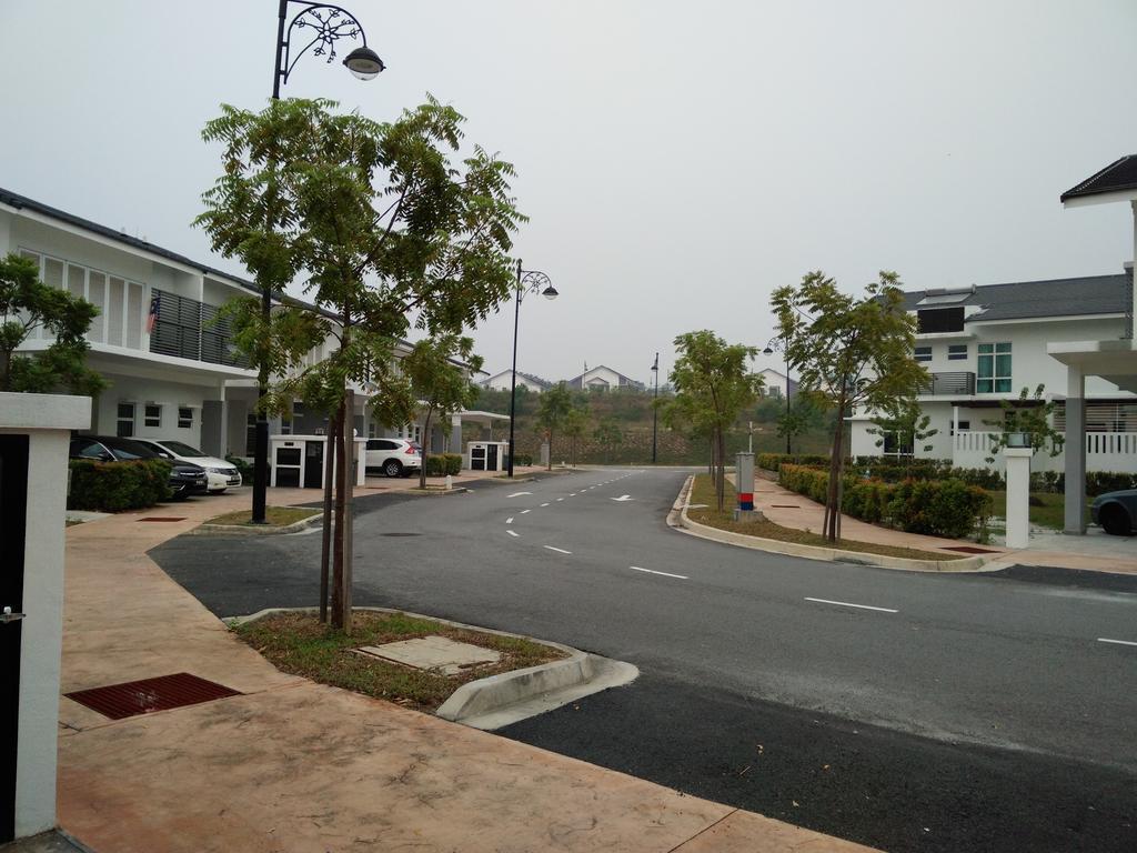 Juniper Homestay Putrajaya Presint 11 Kültér fotó