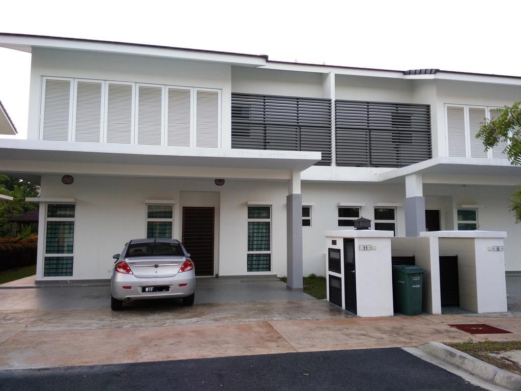 Juniper Homestay Putrajaya Presint 11 Kültér fotó