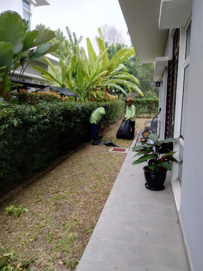 Juniper Homestay Putrajaya Presint 11 Kültér fotó